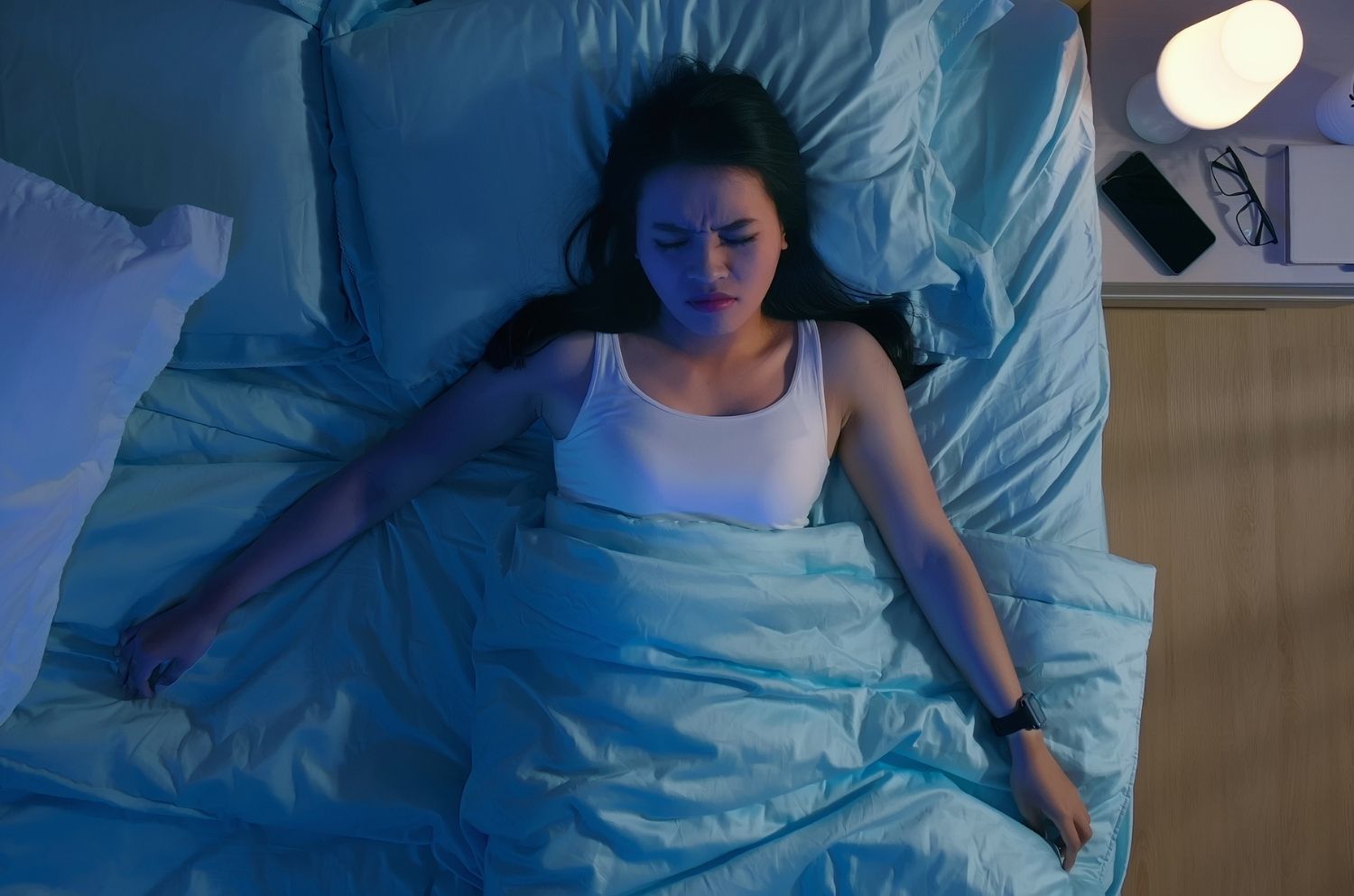 Le stress nocturne : quand le corps ne décroche pas plus que le cerveau