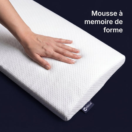 Coussin Orthopédique Lombaires Cellsius - Soulage les douleurs dorsales