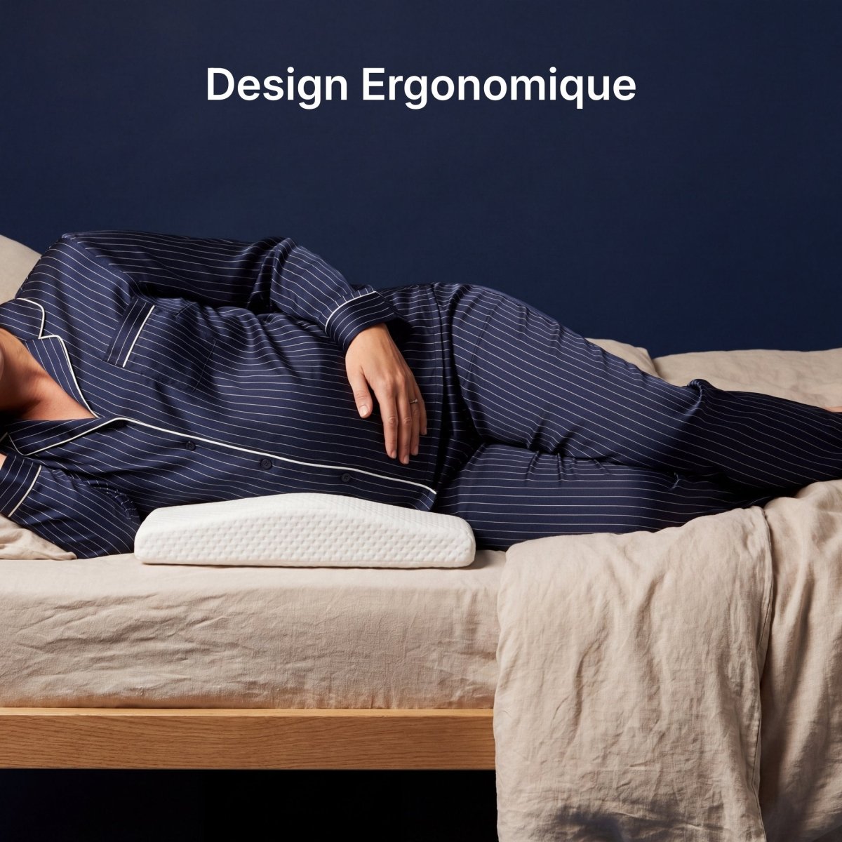 Coussin Orthopédique Lombaires Cellsius - Soulage les douleurs dorsales