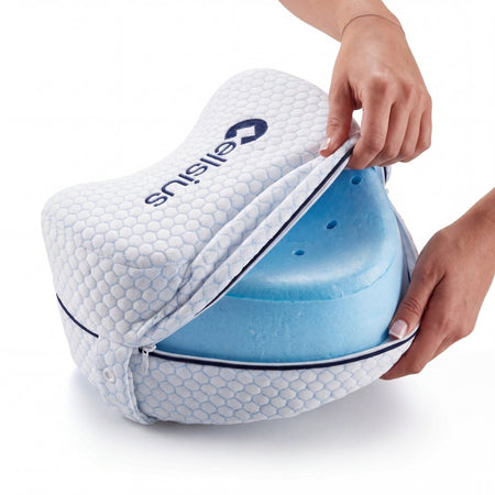 Housse de rechange Coussin Genoux - Fraîche et douce
