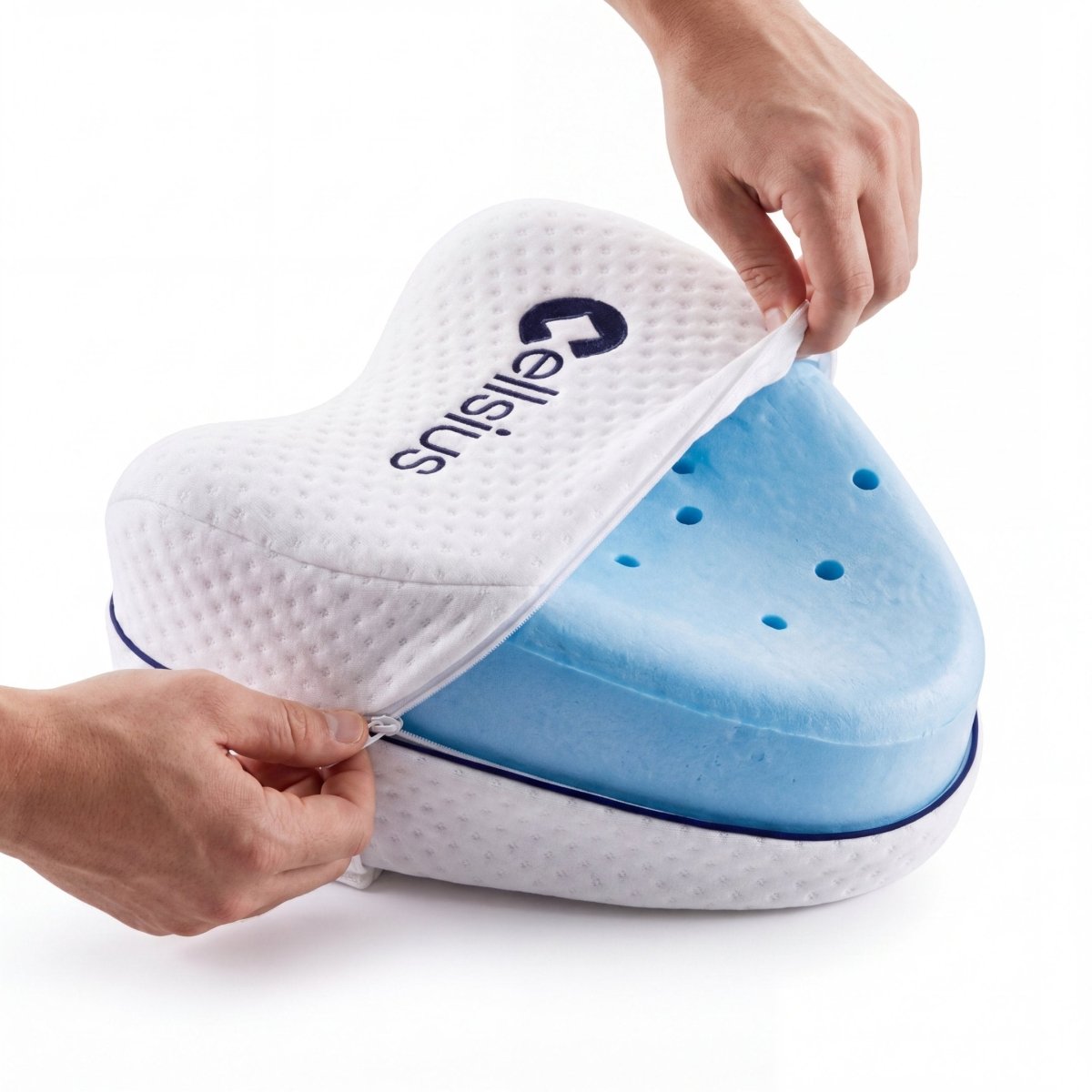 Coussin Orthopédique Cellsius - Le secret d'une sciatique disparue
