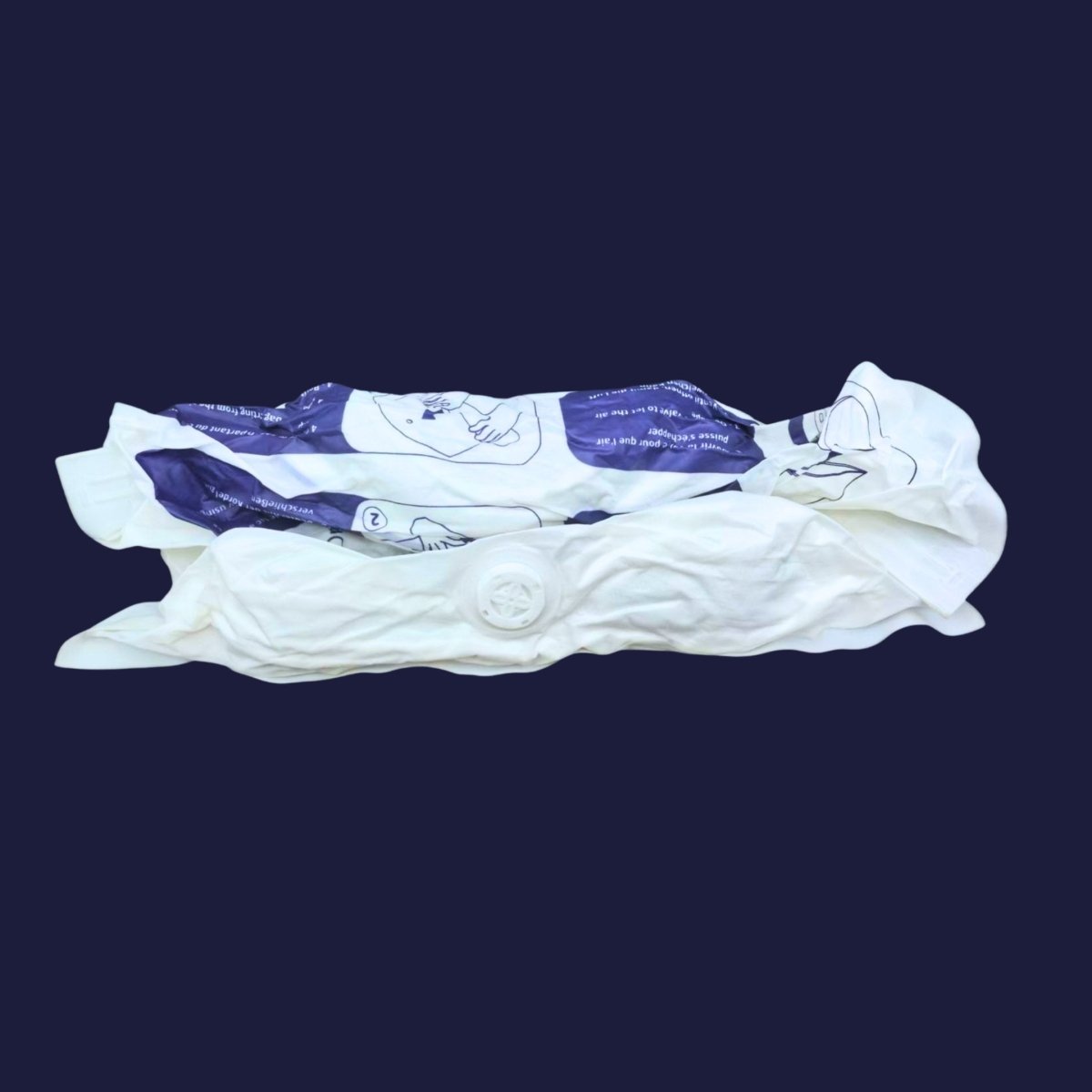Sac de transport pliable - Coussin genoux Cellsius