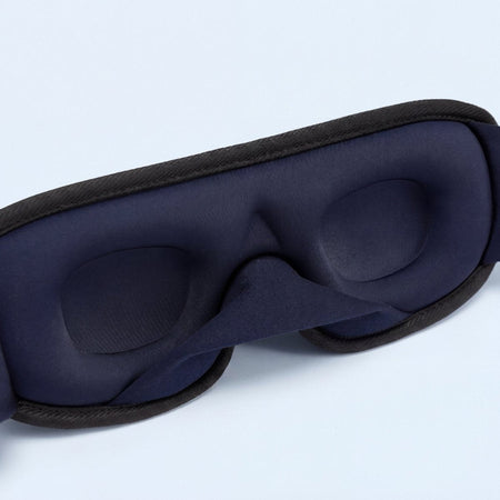 Masque de sommeil 3D Cellsius - Obscurité totale