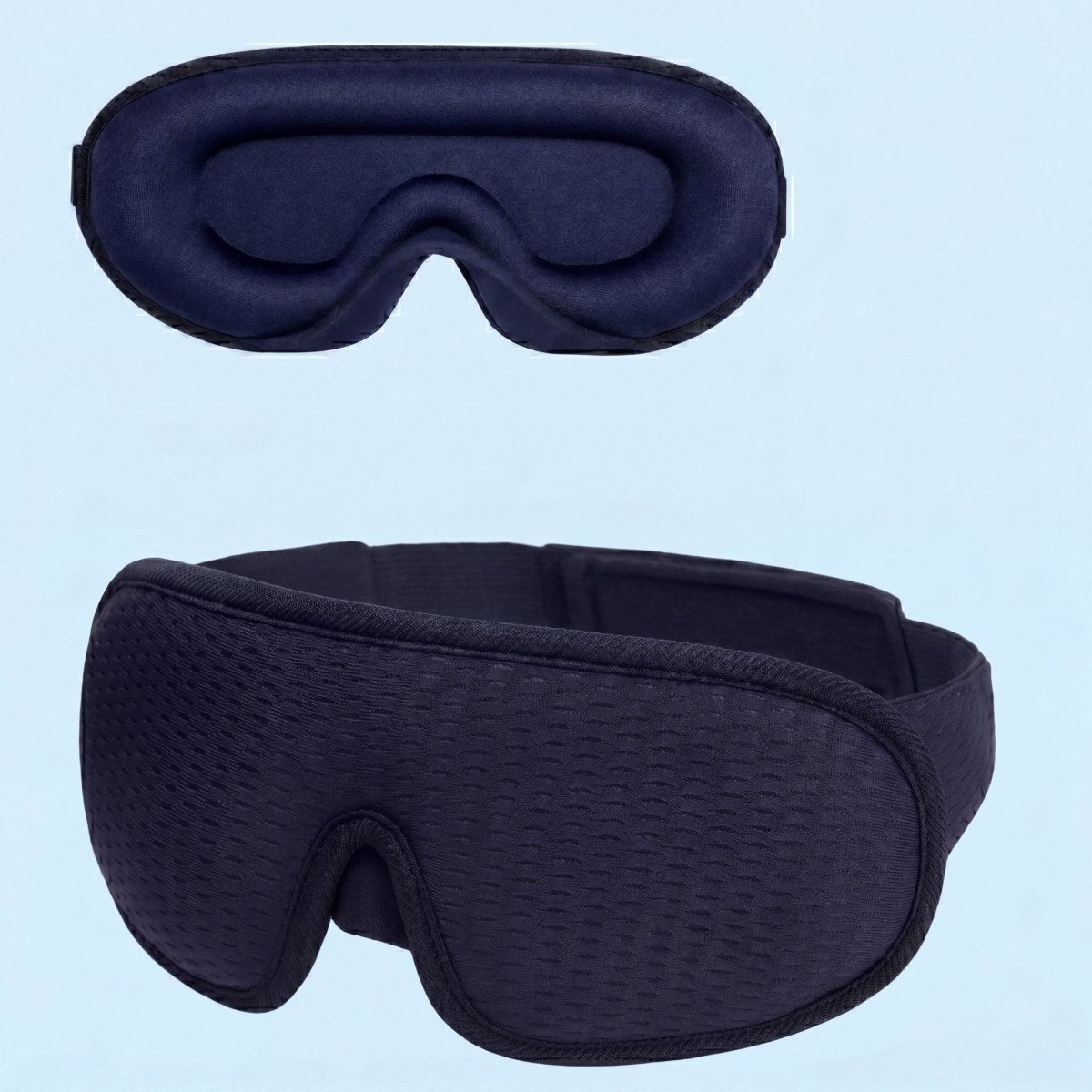 Masque de sommeil 3D Cellsius - Obscurité totale